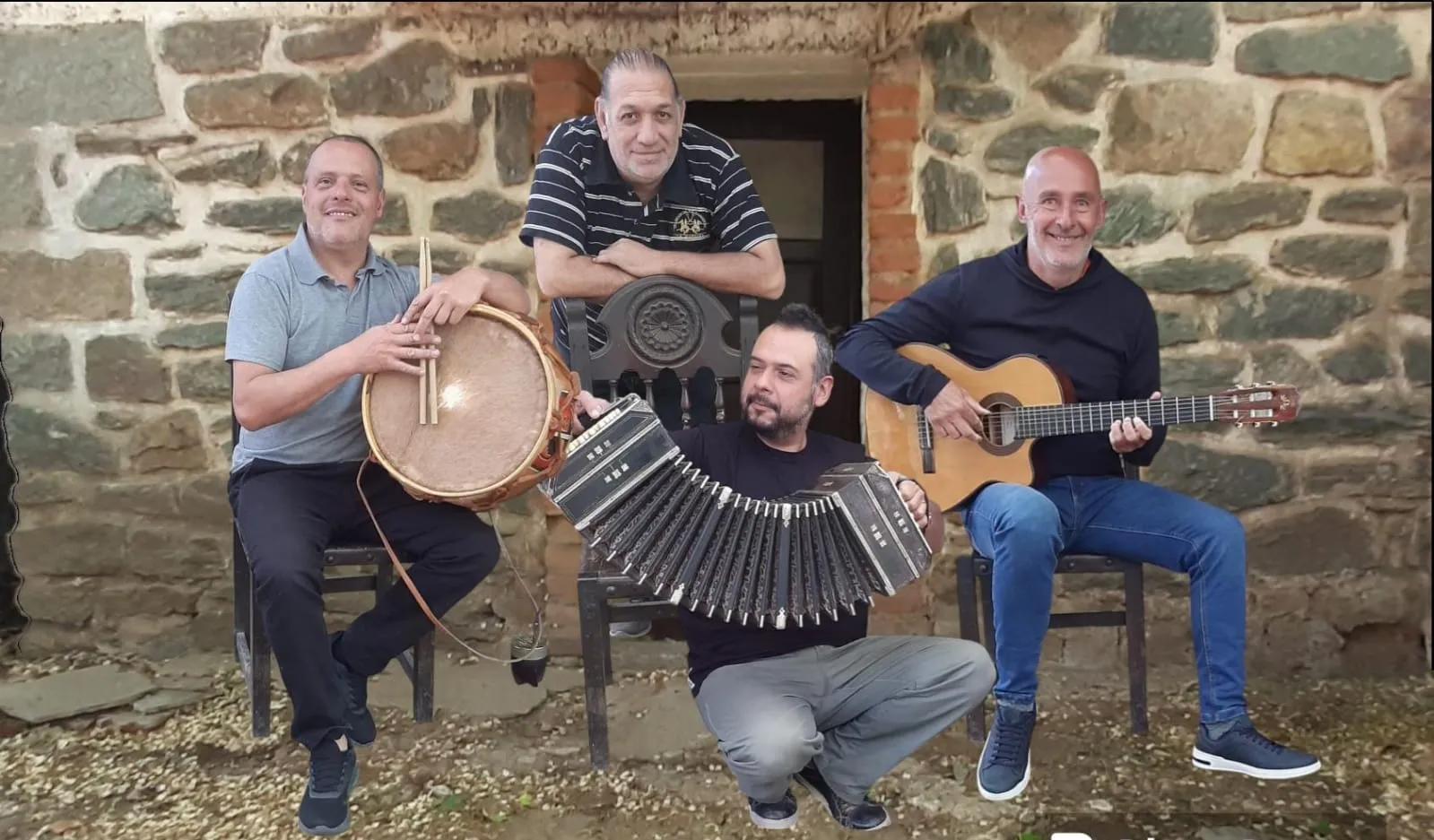 LA SERRANA FOLCLORICA