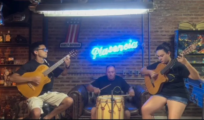 CUERDAS PERGAMINENSES